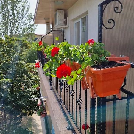 Vila Magda Hotel Eforie Nord Luaran gambar