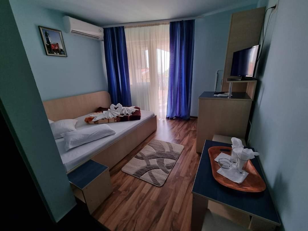 Vila Magda Hotel Eforie Nord Luaran gambar
